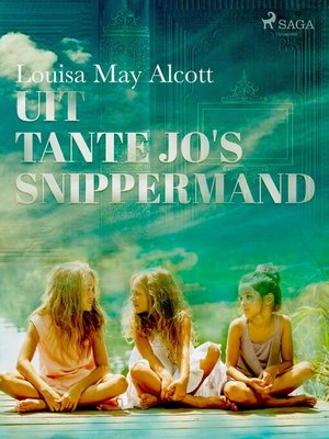 cover image of Uit tante Jo s snippermand